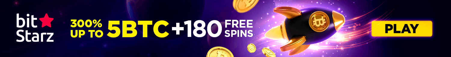 Bitstarz Casino Review Bitstarz Bonus Banner