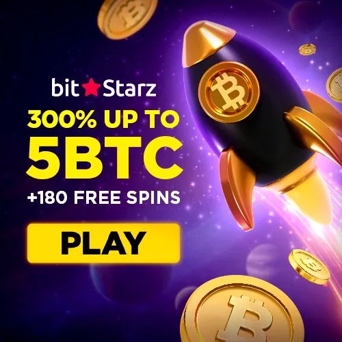 Top Sweepstakes & Crypto Casinos Reviewed Bitstarz Logo