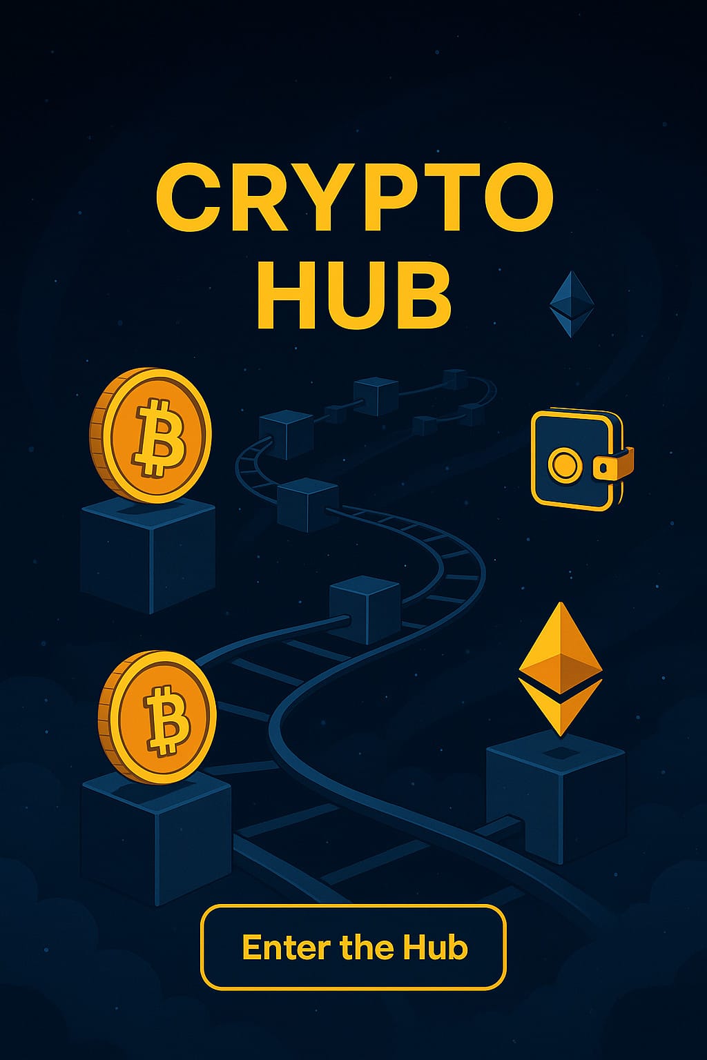 Crypto Hub Crypto Hub