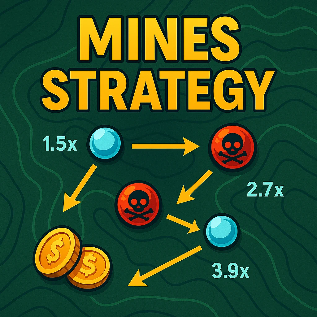 Mines Strategy Mines Strategy