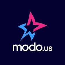 Top Sweepstakes & Crypto Casinos Reviewed Modo Casino Logo