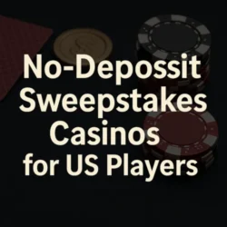 Best No-Deposit Sweepstakes Casinos For US Players Best No-Deposit Sweepstakes Casinos For US Players โ Promo Banner