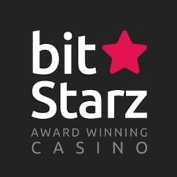 Bitstarz Casino Review Spinning Bitstarz Logo