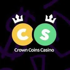 Top Sweepstakes & Crypto Casinos Reviewed Crown Coins Casino Logo