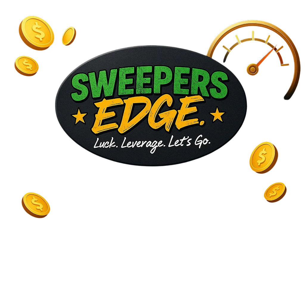 SweepersEdge Press – Brand Assets, Founder Bio & Media Info SweepersEdge Full Logo